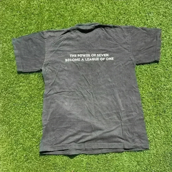 VTG ‘03 League of Extraordinary Gentlemen Movie Promo Tee - Picture 3 of 5